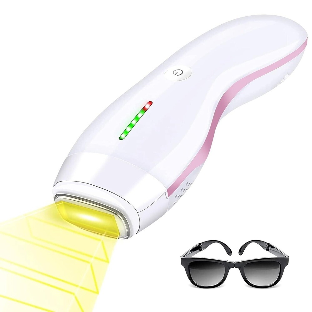 Deess‎ IPL Beauty Device Hair Removal New